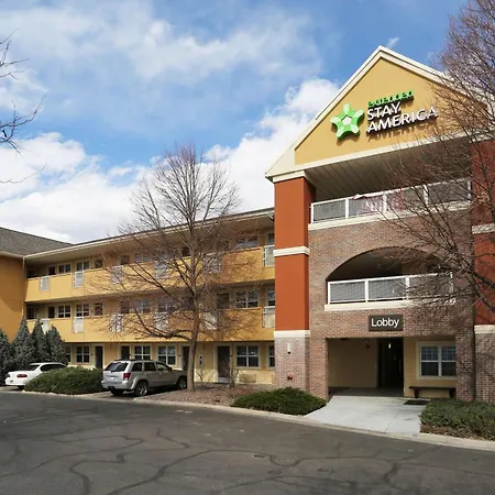 Extended Stay America Select Suites - Denver - Lakewood South